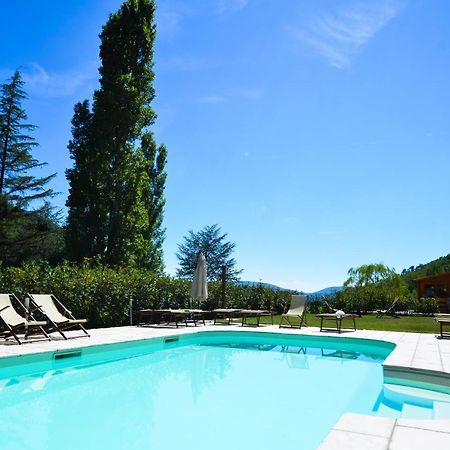 Gattaia Apartments With Swimming Pool Eksteriør bilde