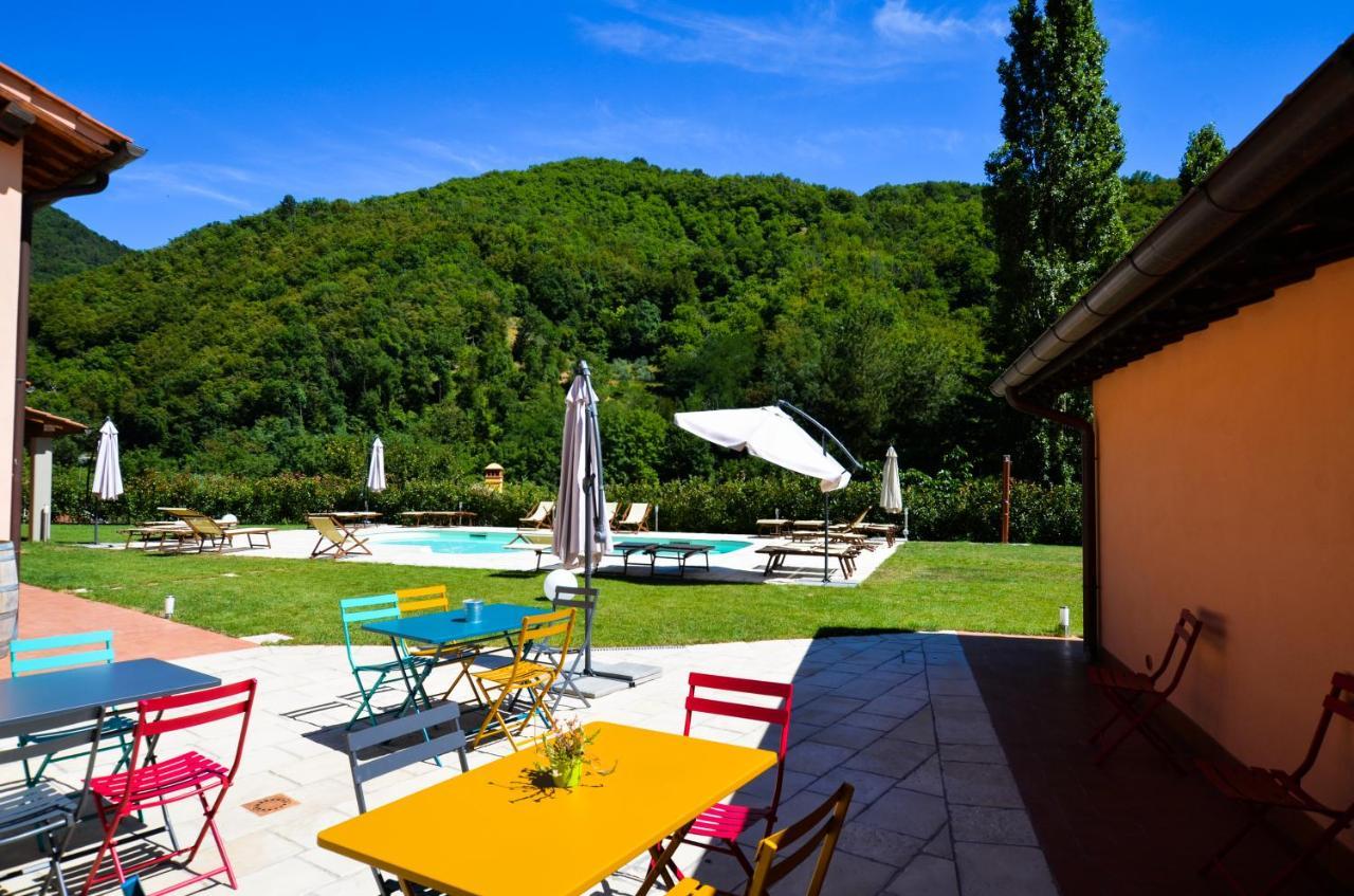 Gattaia Apartments With Swimming Pool Eksteriør bilde