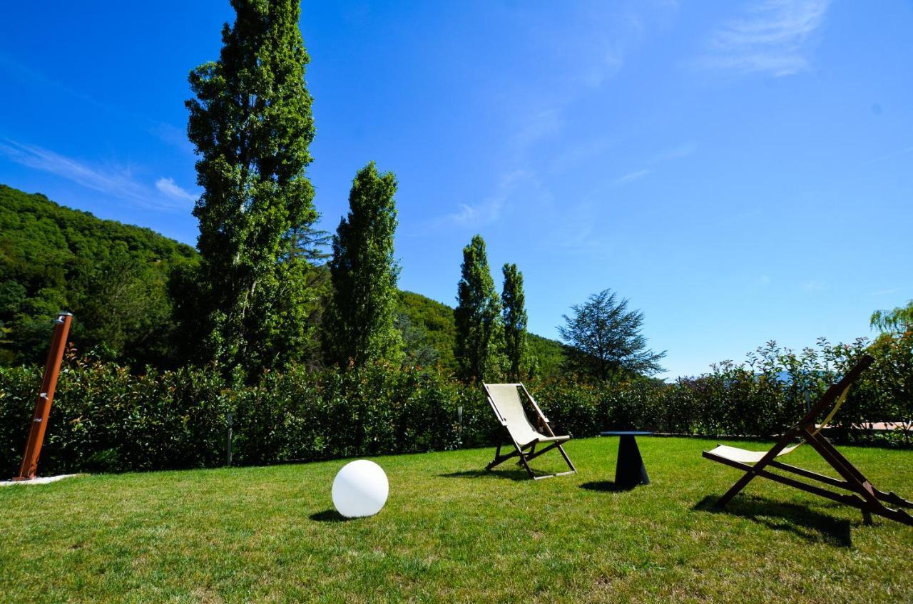 Gattaia Apartments With Swimming Pool Eksteriør bilde